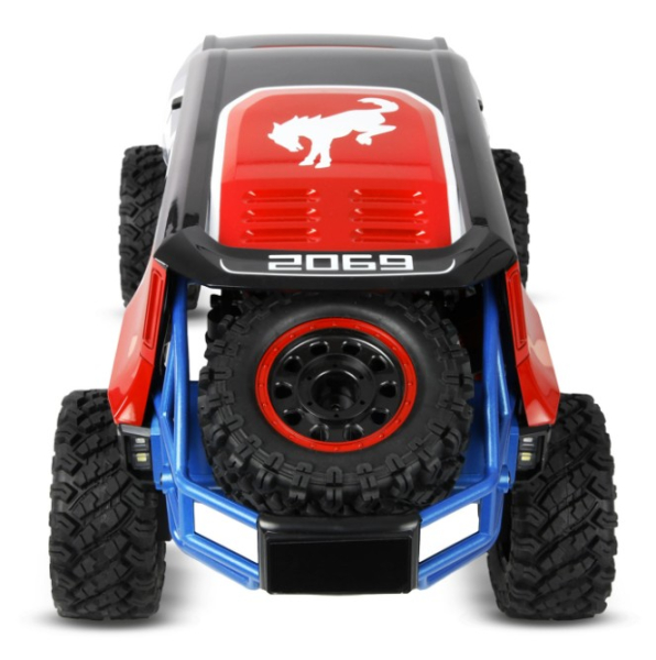 22740 Hyper GO Ford Bronco Baja 1000 Brushless 1:12 RTR